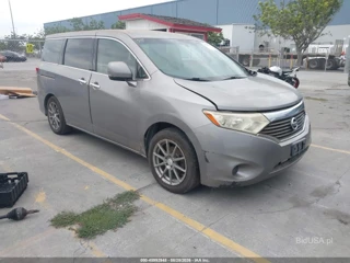 NISSAN NISSAN QUEST S