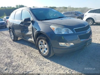 CHEVROLET CHEVROLET TRAVERSE LS
