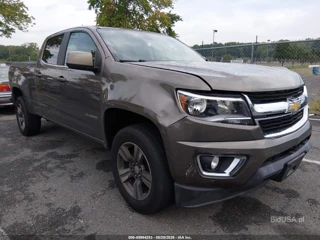 CHEVROLET CHEVROLET COLORADO 4WD LT
