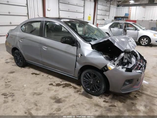 MITSUBISHI MITSUBISHI MIRAGE G4 BLACK EDITION/ES/LE