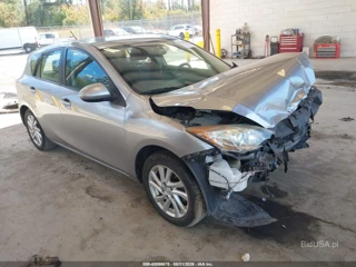 MAZDA MAZDA MAZDA3 I GRAND TOURING