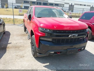 CHEVROLET CHEVROLET SILVERADO 1500 4WD  SHORT BED LT TRAIL BOSS