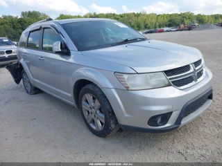 DODGE DODGE JOURNEY LUX
