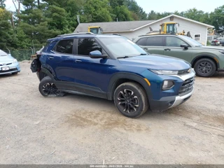CHEVROLET CHEVROLET TRAILBLAZER FWD LT