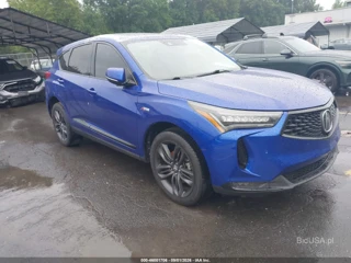 ACURA ACURA RDX A-SPEC PACKAGE