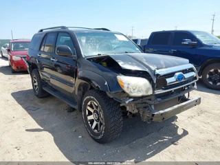 TOYOTA TOYOTA 4RUNNER SR5 V8