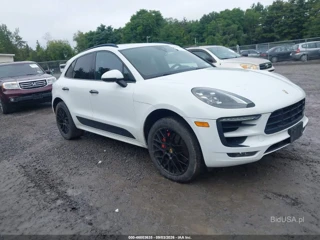 PORSCHE PORSCHE MACAN GTS