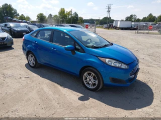 FORD FORD FIESTA SE
