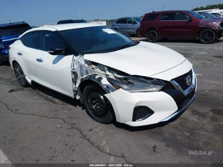 NISSAN NISSAN MAXIMA 3.5 SV