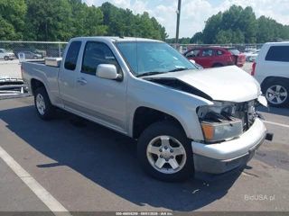 CHEVROLET CHEVROLET COLORADO 1LT