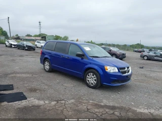 DODGE DODGE GRAND CARAVAN SE