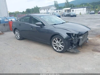 MAZDA MAZDA MAZDA6 I TOURING
