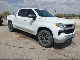 CHEVROLET CHEVROLET SILVERADO 1500 4WD  SHORT BED LT WITH 2FL