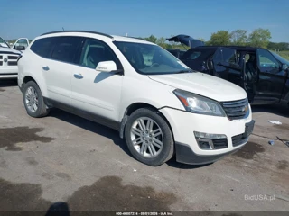 CHEVROLET CHEVROLET TRAVERSE LT