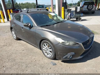 MAZDA MAZDA MAZDA3 I GRAND TOURING