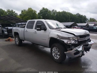 CHEVROLET CHEVROLET SILVERADO 2500HD LT