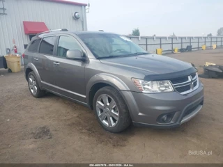 DODGE DODGE JOURNEY R/T