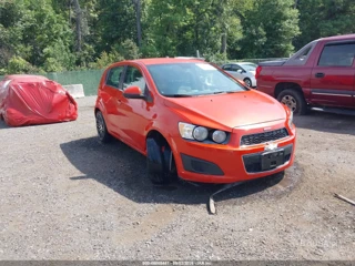 CHEVROLET CHEVROLET SONIC 1LT