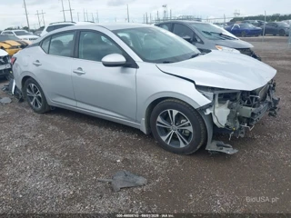 NISSAN NISSAN SENTRA SV XTRONIC CVT