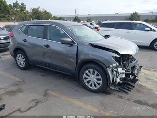 NISSAN NISSAN ROGUE S FWD