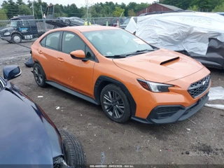 SUBARU SUBARU WRX