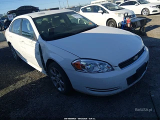 CHEVROLET CHEVROLET IMPALA LS