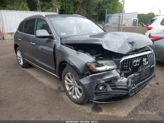 AUDI AUDI Q5 2.0T PREMIUM