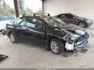 TOYOTA TOYOTA PRIUS LE
