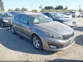 KIA KIA OPTIMA LX