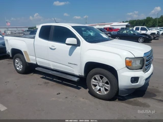 GMC CANYON 2WD SLE