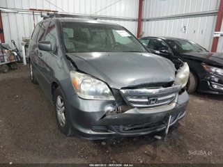 HONDA HONDA ODYSSEY EX-L