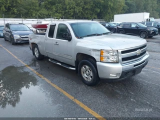CHEVROLET CHEVROLET SILVERADO 1500 LT