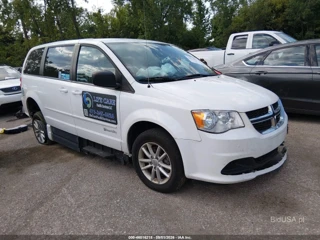 DODGE DODGE GRAND CARAVAN SE