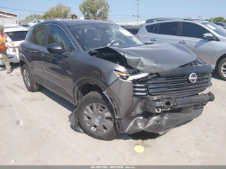 NISSAN NISSAN KICKS S