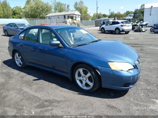 SUBARU SUBARU LEGACY 2.5I