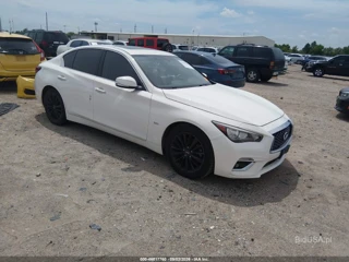 INFINITI INFINITI Q50 3.0T LUXE