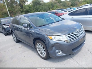 TOYOTA TOYOTA VENZA