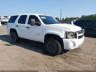 CHEVROLET CHEVROLET TAHOE COMMERCIAL FLEET