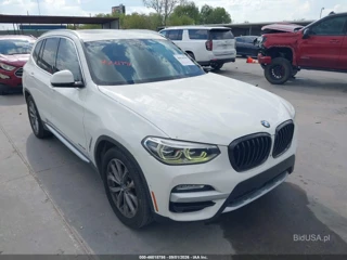 BMW X3 XDRIVE30I