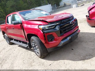 CHEVROLET CHEVROLET COLORADO 4WD Z71