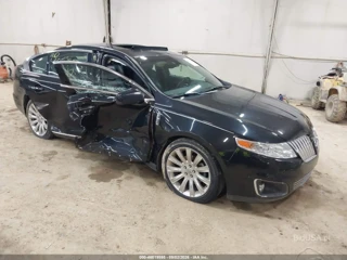 LINCOLN LINCOLN MKS ECOBOOST