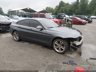 BMW 430I GRAN COUPE XDRIVE