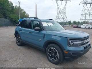 FORD FORD BRONCO SPORT BIG BEND