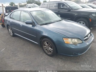 SUBARU SUBARU LEGACY 2.5I