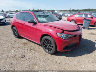 ALFA ROMEO ALFA ROMEO STELVIO TI AWD