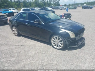 CADILLAC CADILLAC ATS LUXURY