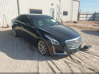 CADILLAC CADILLAC CTS LUXURY