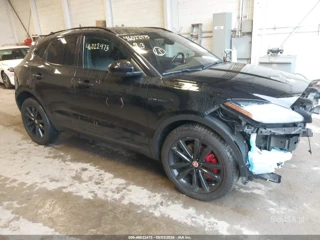 JAGUAR JAGUAR E-PACE SE P250 AWD AUTOMATIC