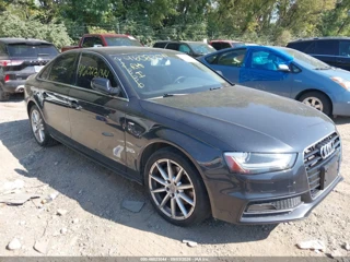 AUDI AUDI A4 PREMIUM