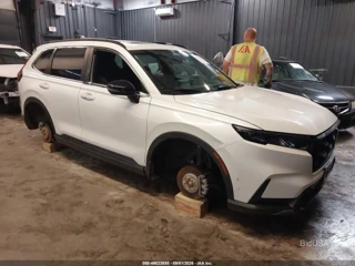 HONDA HONDA CR-V HYBRID SPORT